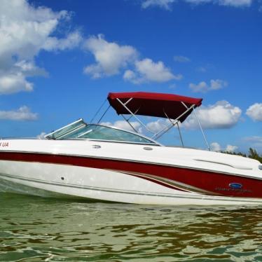 2006 Chaparral 220ssi