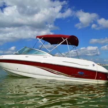 2006 Chaparral 220ssi