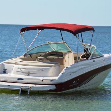 2006 Chaparral 220ssi