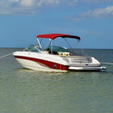 2006 Chaparral 220ssi