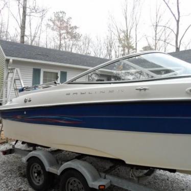 2006 Bayliner 225