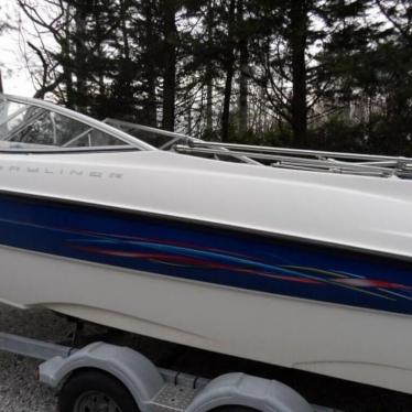 2006 Bayliner 225