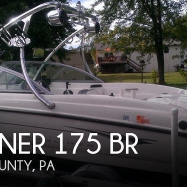 2009 Bayliner 175 br