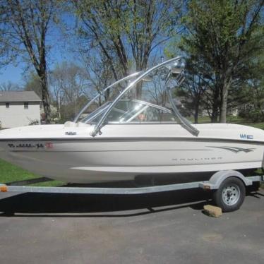 2009 Bayliner 175 br