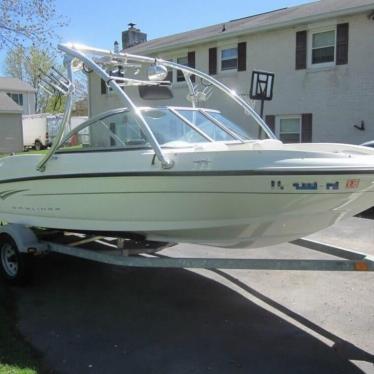 2009 Bayliner 175 br