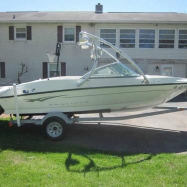 2009 Bayliner 175 br