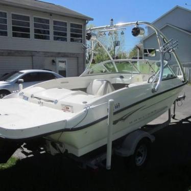 2009 Bayliner 175 br