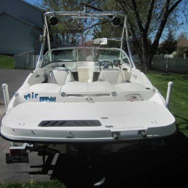 2009 Bayliner 175 br