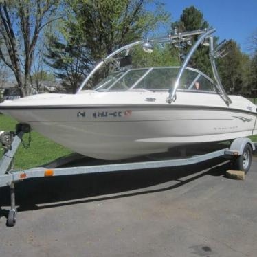 2009 Bayliner 175 br