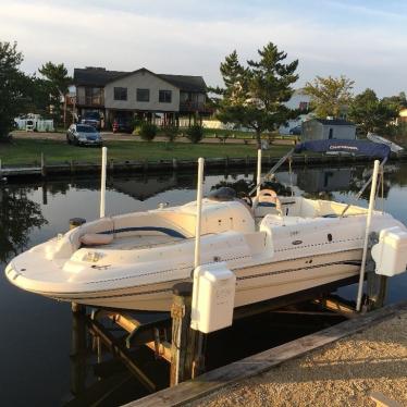 2001 Chaparral sunseta