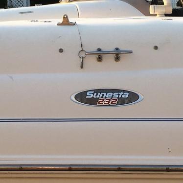 2001 Chaparral sunseta