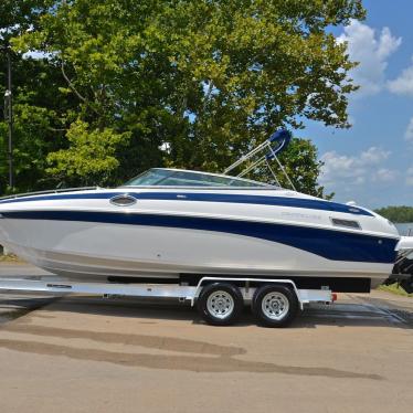 2007 Crownline 270 br