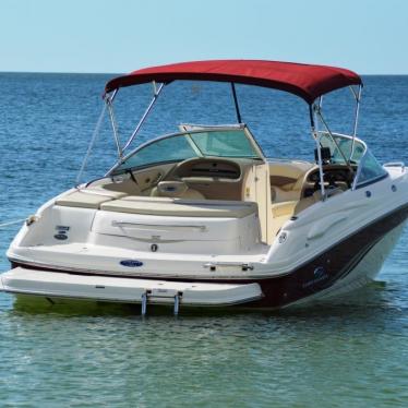 2005 Chaparral 220ssi