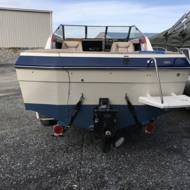 1985 Bayliner capri cuddy