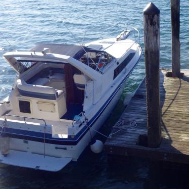 1986 Bayliner designer addition