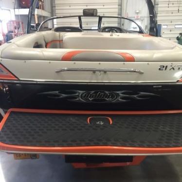 2005 Malibu wakesetter xti