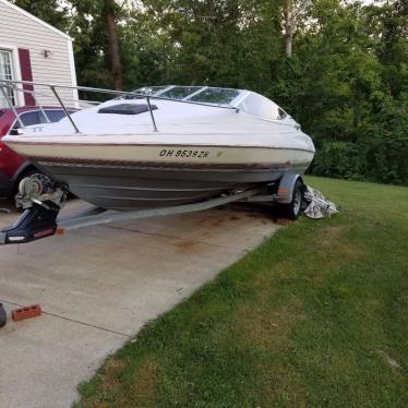 1990 Bayliner capri