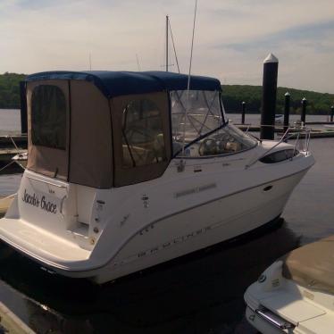 2001 Bayliner cierra