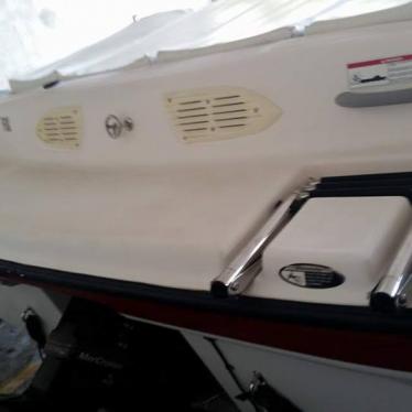 2008 Bayliner 185br fish/ski sport