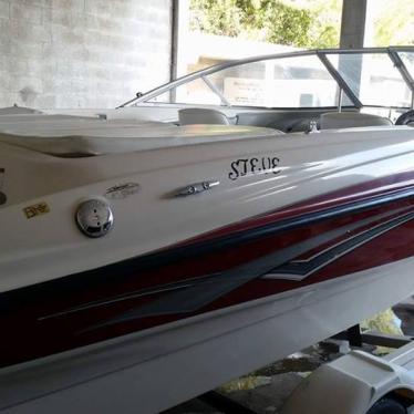 2008 Bayliner 185br fish/ski sport