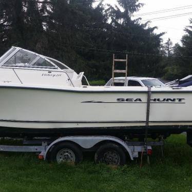 Sea Hunt Victory 2001