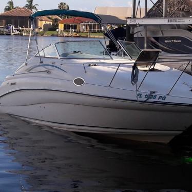 1996 Rinker fiesta vee