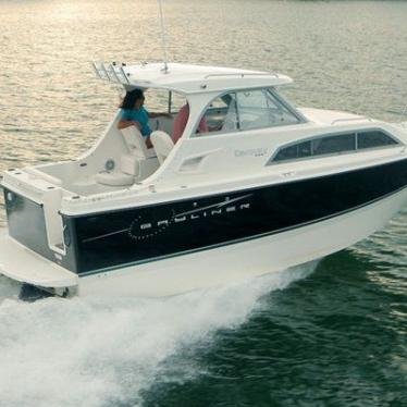 2012 Bayliner 266 discovery