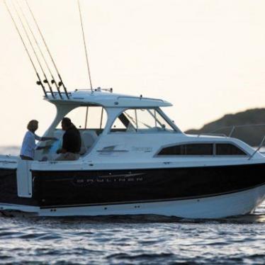 2012 Bayliner 266 discovery