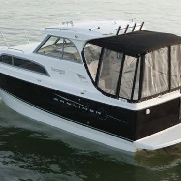 2012 Bayliner 266 discovery