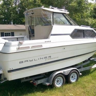 1995 Bayliner 2452 classic