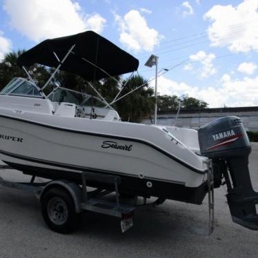 Seaswirl Striper 2101 Dual Console 2001 for sale for $14,900 - Boats ...