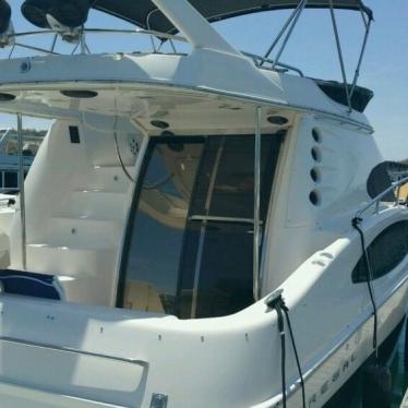 2006 Regal 3880 commodore flybridge