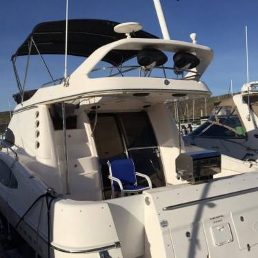 2006 Regal 3880 commodore flybridge