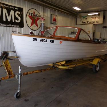 LYMAN Wood Boat 1958 for sale for $4,900 - Boats-from-USA.com