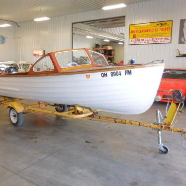 LYMAN Wood Boat 1958 for sale for $4,900 - Boats-from-USA.com