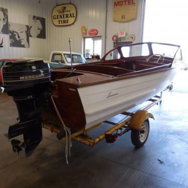 LYMAN Wood Boat 1958 for sale for $4,900 - Boats-from-USA.com