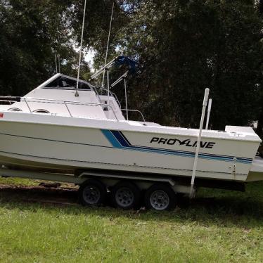 Pro-Line 260 WA 1992 for sale for $9,990 - Boats-from-USA.com