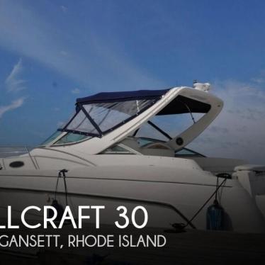 1999 Wellcraft 30