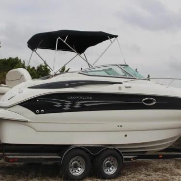 2004 Crownline 250 cr