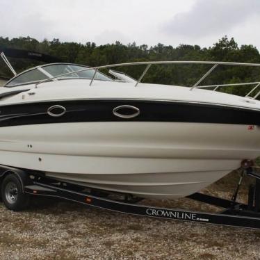 2004 Crownline 250 cr