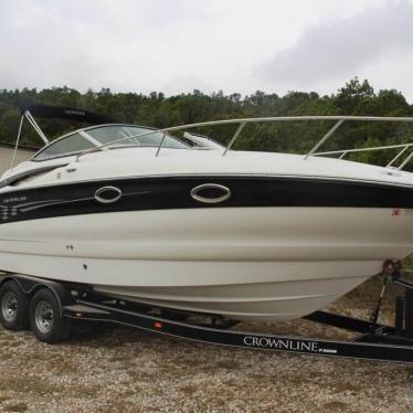 2004 Crownline 250 cr