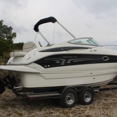 2004 Crownline 250 cr