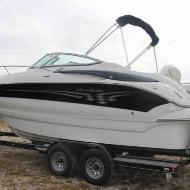 2004 Crownline 250 cr