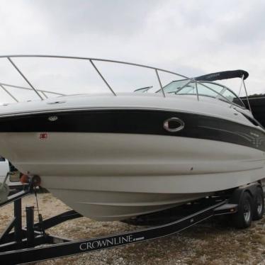 2004 Crownline 250 cr