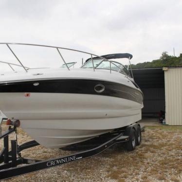 2004 Crownline 250 cr