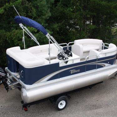 2016 Tahoe t and m marine special