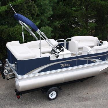 2016 Tahoe t and m marine special