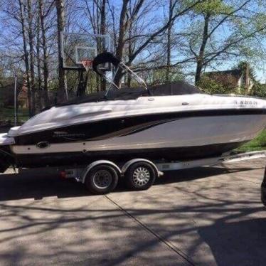 2004 Chaparral 260 ssi