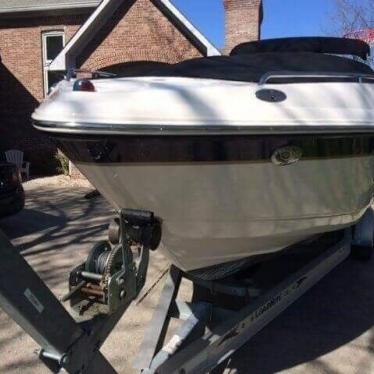 2004 Chaparral 260 ssi