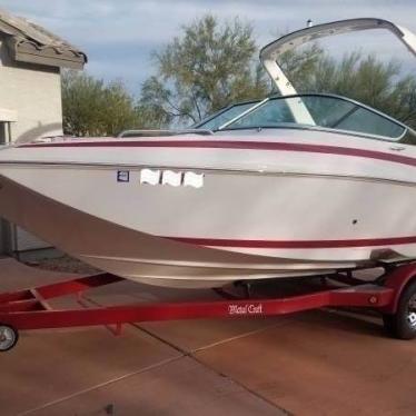 2014 Regal 24 fasdeck